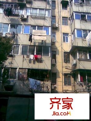 羅漢巷住宅外景圖