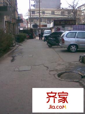羅漢巷住宅外景圖