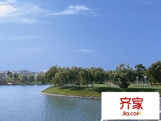 百家湖花園米蘭城外景圖