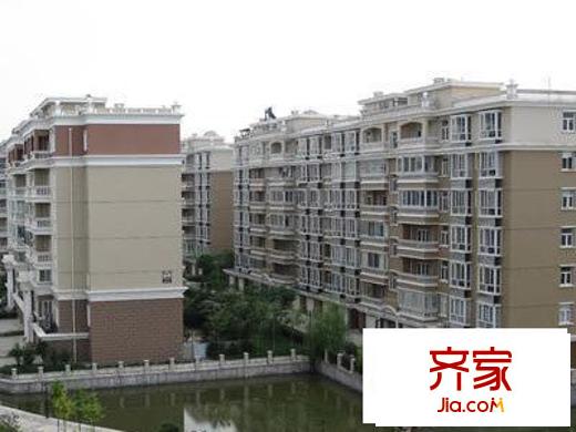 百家湖花園米蘭城外景圖