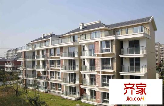 中浩學(xué)府風(fēng)景外景圖