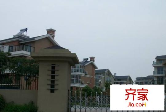 中浩學(xué)府風(fēng)景外景圖
