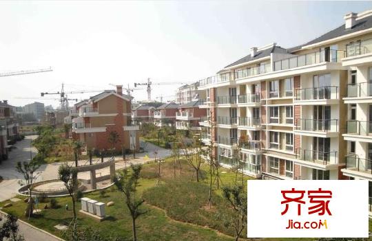 中浩學(xué)府風(fēng)景外景圖