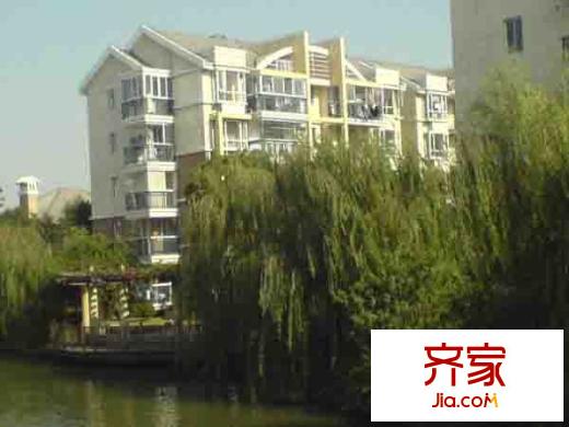 潭橋公寓外景圖