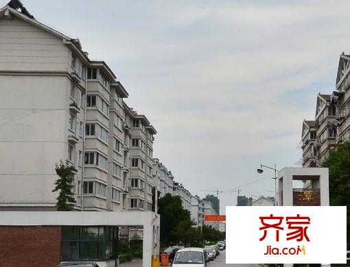 潭橋公寓外景圖