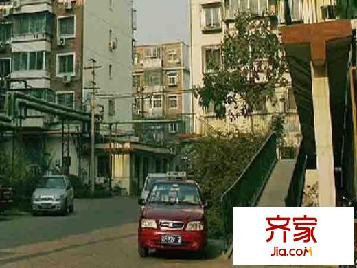 潭橋公寓外景圖