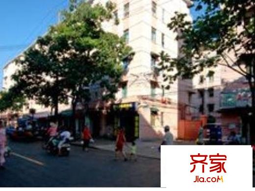 石泉五村外景图