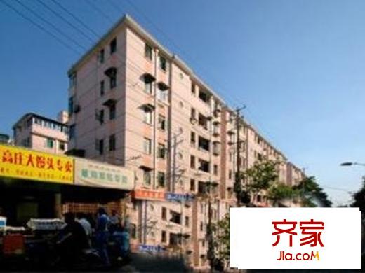 石泉五村外景图