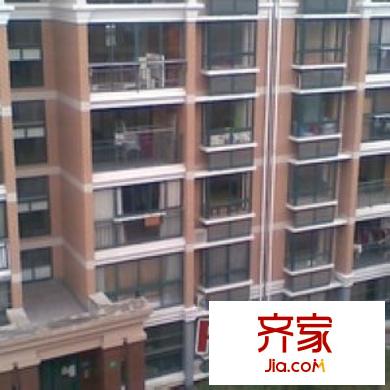 金色航城富鑫苑外景圖 
