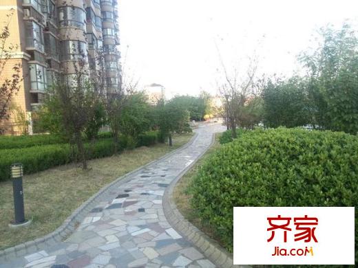 金色航城富鑫苑外景圖 