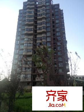 金色航城富鑫苑外景圖 