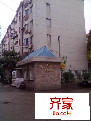 金楊路750弄小區(qū)外景圖金楊路750弄 