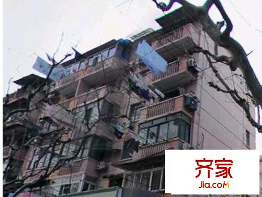 石泉五村外景图