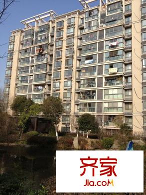 春江花悅園外景圖 