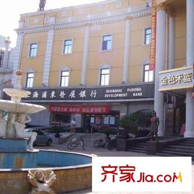 春江花悅園配套圖 外景圖