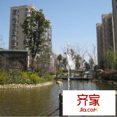 春江花悅園外景圖 