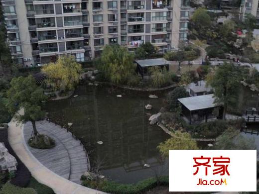 春江花悅園外景圖