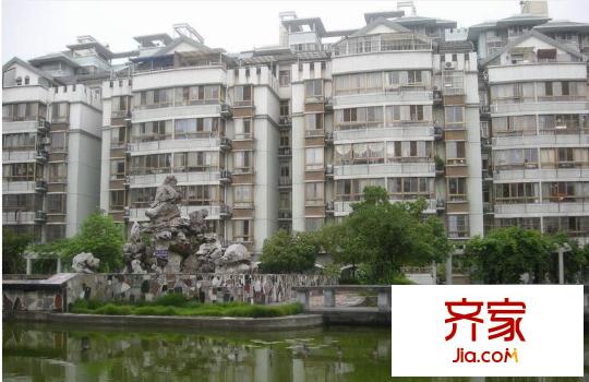 天都芳庭外景圖