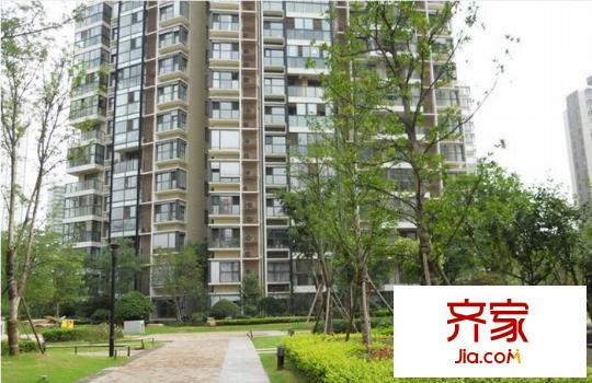 天都芳庭外景圖