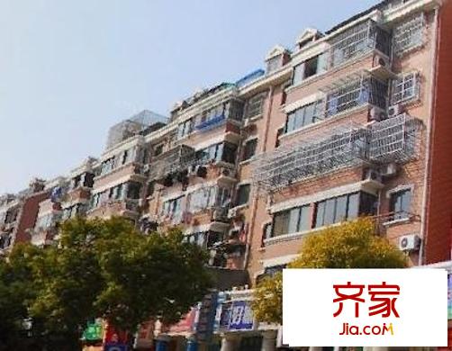 妙城公寓外景圖 