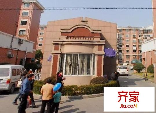 妙城公寓外景圖 