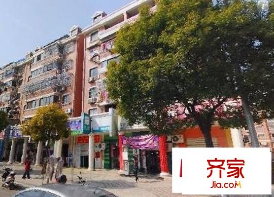 妙城公寓外景圖 