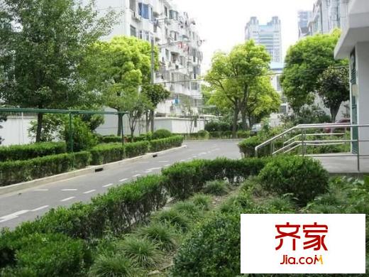 海高二村外景圖 