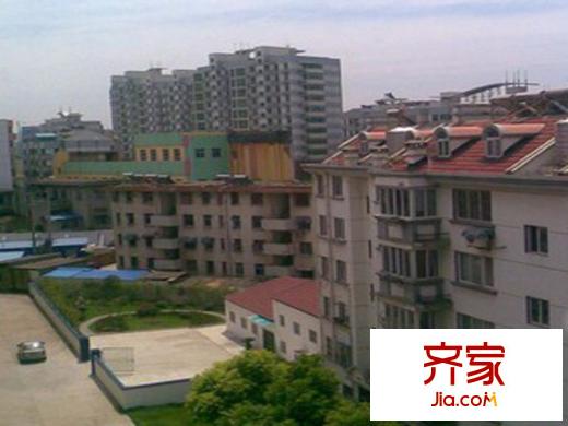 玉靖花園外景圖