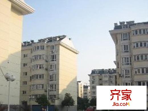 玉靖花園外景圖
