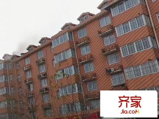 玉靖花園外景圖