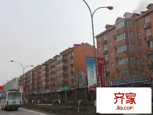 玉靖花園外景圖