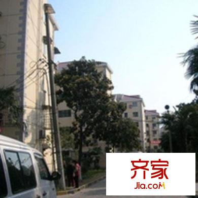 梅園二街坊外景圖