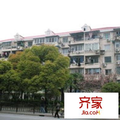 梅園二街坊外景圖