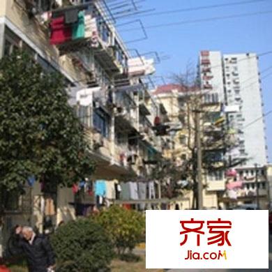 梅園二街坊外景圖