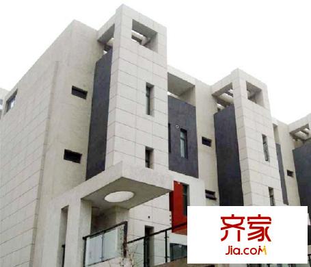臨港藍(lán)色城邦別墅