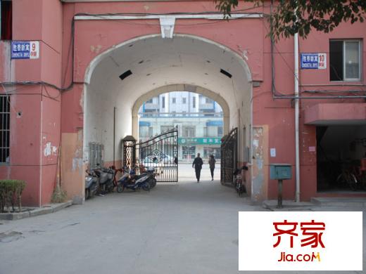 勝泰新寓外景圖