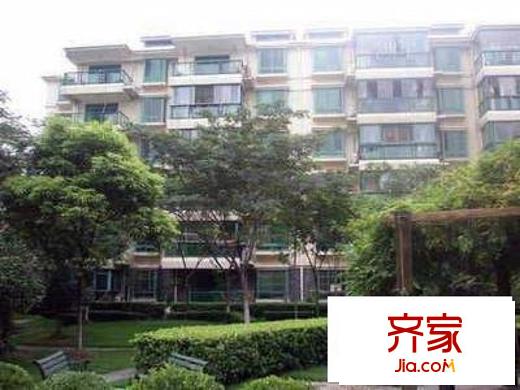 梅隴三村外景圖
