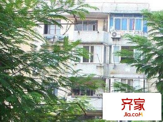 梅隴三村外景圖