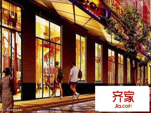 永旭家苑外景圖