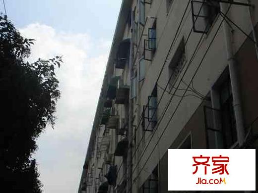 化工小区外景图