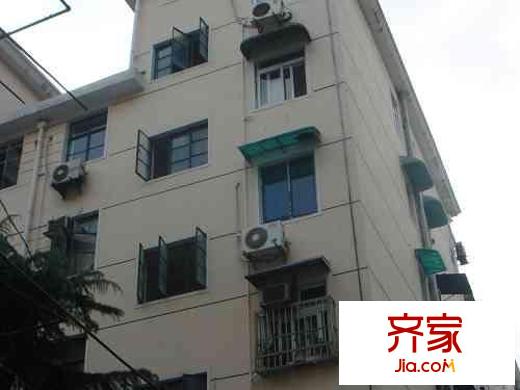 化工小区外景图