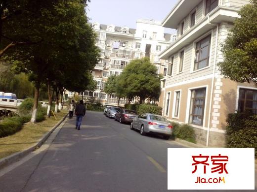 西南名苑外景图