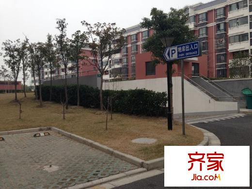 大灣名苑外景圖 