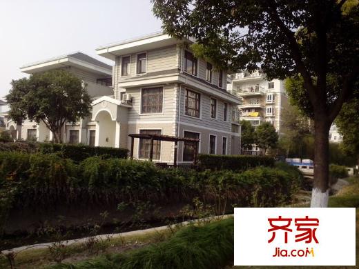 西南名苑外景图