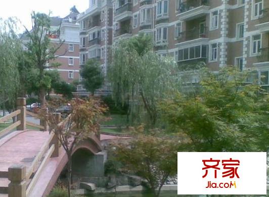 西南名苑外景图