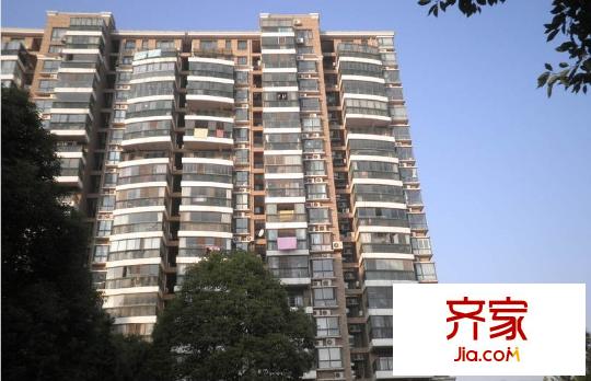 左岸名苑外景圖 