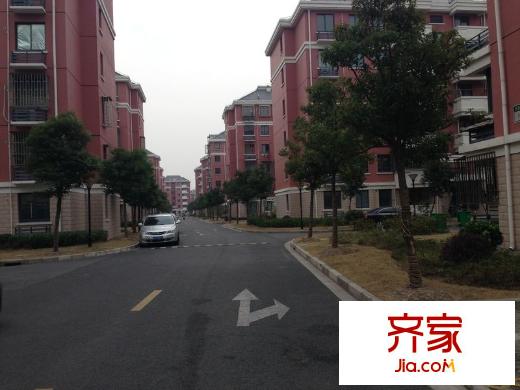大灣名苑外景圖 