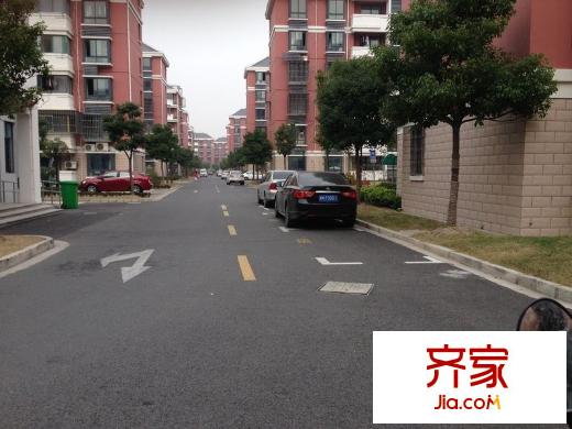 大灣名苑外景圖 