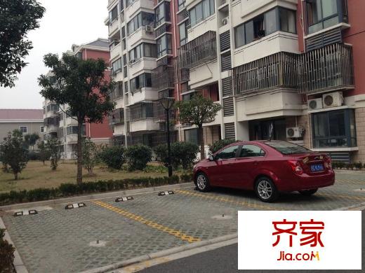 大灣名苑外景圖 