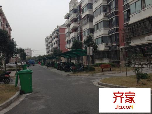 大灣名苑外景圖 